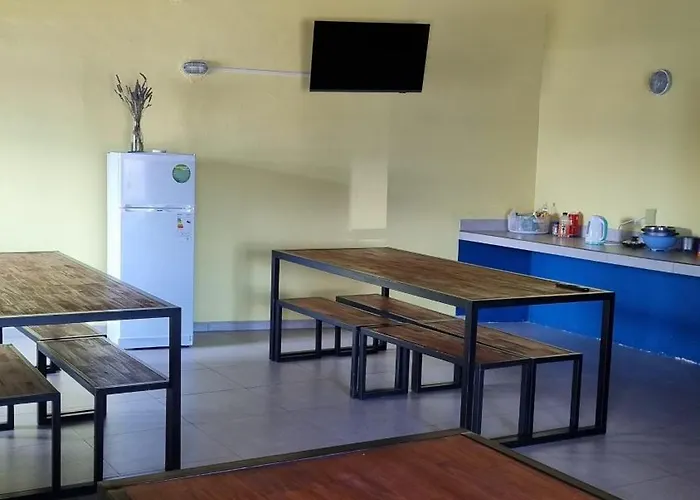 Matices Hostel Terminal