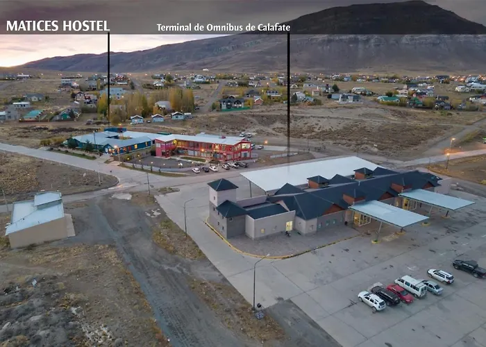 Matices Hostel Terminal