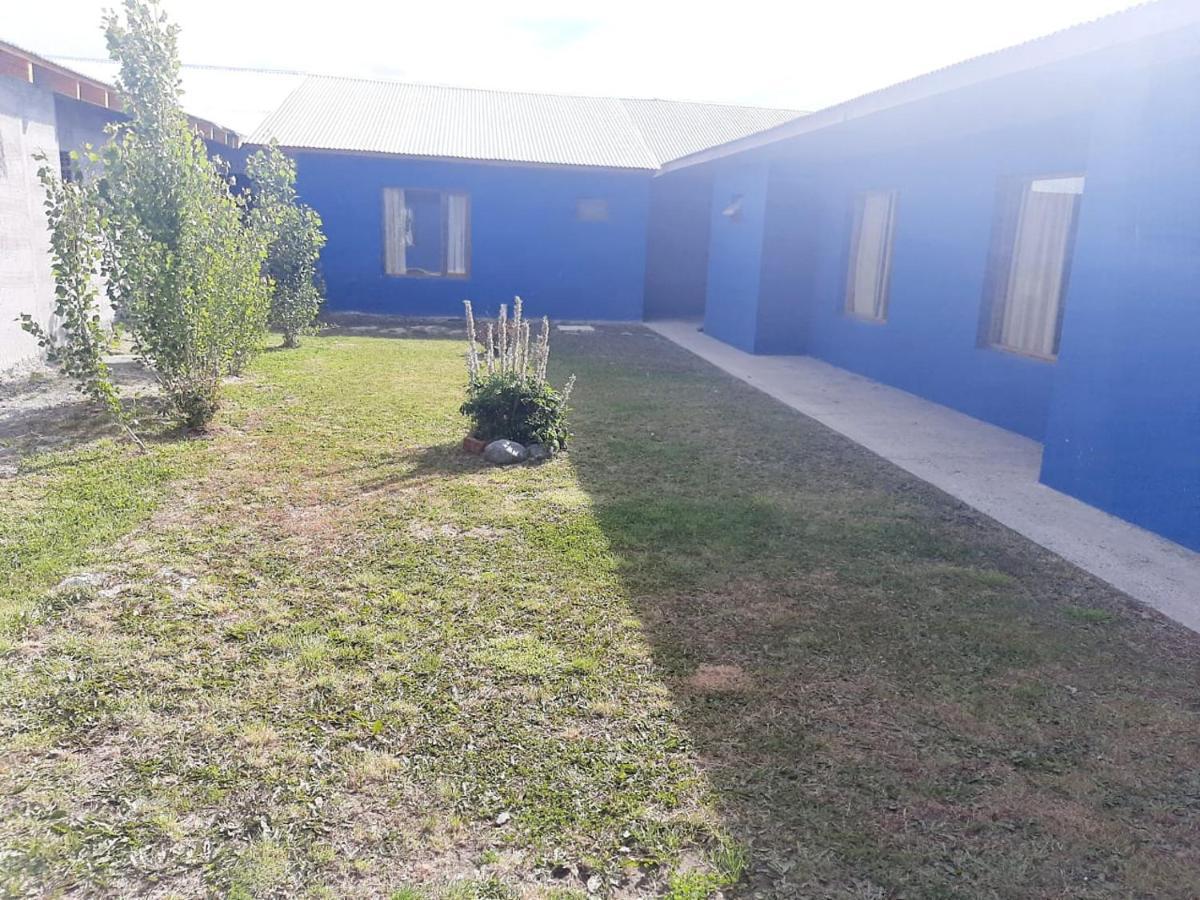Matices Terminal El Calafate